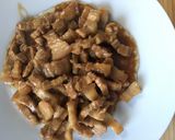 รูปขั้นตอนการทำที่ 5 ของ หมูหวาน / Sweet Pork Belly