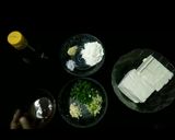 Foto langkah ke 1 dari resep Tahu masak Saus inggris.