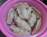 Foto langkah ke 6 dari resep Pempek Dos (Kapal Selam).