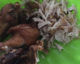 Foto langkah ke 4 dari resep Bubur Ayam Bandung.