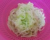 Foto langkah ke 1 dari resep Sayur labu siam kuah kuning.