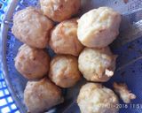 Foto langkah ke 4 dari resep Pempek Adaan Keto (Rebake) #ketopad.
