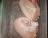 Foto langkah ke 1 dari resep Bothok daging dada ayam.