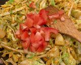 કોબી બટાકા નું શાક (Kobi Bataka Shak Recipe In Gujarati) રેસીપી સ્ટેપ3ફોટો