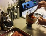 Foto del paso 2 de la receta: Tacos de carne al pastor(adobada)🌹