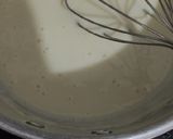 Foto langkah ke 2 dari resep Setup roti tawar vla keju.