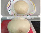 Foto del paso 3 de la receta: Pan de perritos calientes