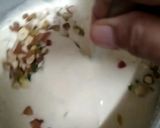 A picture of step 8 of American Nuts Ice cream.