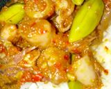 Foto langkah ke 4 dari resep CuTe (Cumi Pete).