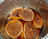 Foto del paso 3 de la receta: Naranjas confitadas