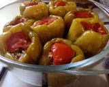 Pas rețetă Ardei umpluți cu orez(aperitivi) 4 fotografie