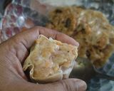 Foto langkah ke 3 dari resep Dimsum Ayam Jamur.