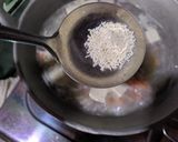 Foto langkah ke 3 dari resep Sup ayam tahu gurih.