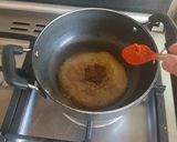 पेंडपाला (pendpala recipe in marathi) रेसिपी स्टेप 2 फोटो 
