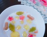 Hình bước làm 5 của món Chè khoai lang dẻo