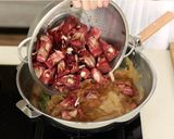 Foto langkah ke 6 dari resep Nasi Gudeg Devina Hermawan.