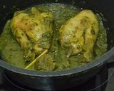 Foto langkah ke 4 dari resep Ayam lado ijo.
