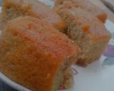 Foto langkah ke 7 dari resep Bolu pisang 2 telur lembut.