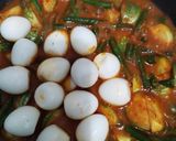 Foto langkah ke 4 dari resep Sambal Goreng Terong Bulat.