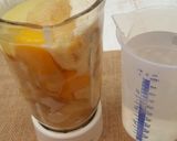 Foto langkah ke 6 dari resep Puding Tape lapis Nangka.