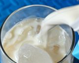 Foto langkah ke 3 dari resep Es Cappucino Gula Aren.