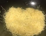 港式豉油王炒麵（純素）的食譜步驟4照片