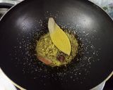A picture of step 2 of Rajma Chawal.