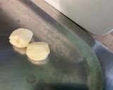 A picture of step 8 of Zucchini and Eggplant Gratin with Beef and Cilantro.