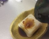 A picture of step 8 of Kawaii Tofu.