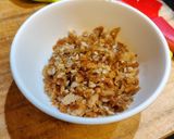 A picture of step 4 of Stuffed Baked Mushrooms.