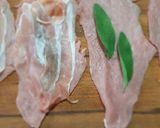 Foto del passaggio 4 della ricetta Saltimbocca alla romana