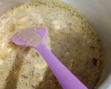 A picture of step 9 of Poda Pitha.