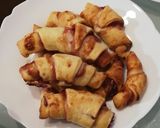 Foto del passaggio 3 della ricetta Croissant lampo🥐🍯