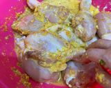 Foto langkah ke 2 dari resep Ayam Goreng Rempah.
