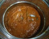 Gambar langkah 4 resipi Asam Pedas Ikan Bawal.