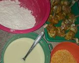 Foto langkah ke 1 dari resep Chicken Sayap Ayam Panir.