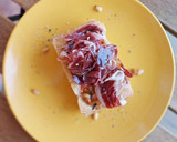 Foto del paso 11 de la receta: Focaccia con jamón ibérico