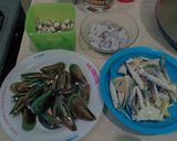 Foto langkah ke 1 dari resep =SeaFood Homemade Bunda V ' V =.