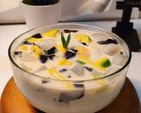 Foto langkah ke 5 dari resep Es Teler.