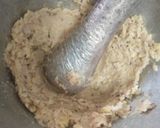 Hình bước làm 1 của món Chả đỗ thịt