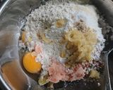 Foto langkah ke 3 dari resep 61. Nugget Ayam Sayur No MSG.
