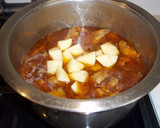 Foto del paso 10 de la receta: Potaje de cerdo, pollo y alcachofas