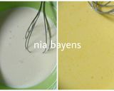 Foto langkah ke 4 dari resep Bika ambon ekonomis (2 telur,pakai teflon 👌).