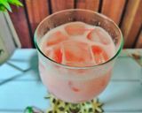 Foto langkah ke 5 dari resep Es Susu Gembira.