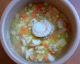 帆立貝炊飯【鮮之流】的食譜步驟4照片