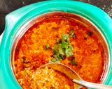 A picture of step 8 of Royal Paneer Bhurji.