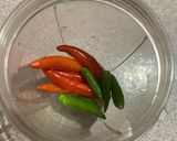 Foto langkah ke 2 dari resep Sambal Kecap Pedas Untuk Cocolan.