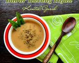 Foto langkah ke 5 dari resep 505. Bubur Kacang Hijau Kental Gurih.