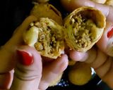 पॉकेट कचौड़ी (Pocket kachori recipe in hindi) रेसिपी चरण 4 फोटो