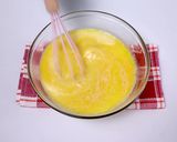 Foto langkah ke 8 dari resep PUDING ROTI PANGGANG ALA BREADTALK | Tanpa Gelatin Tanpa Jelly.